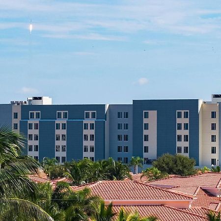 Springhill Suites By Marriott Cape Canaveral Cocoa Beach Exterior foto
