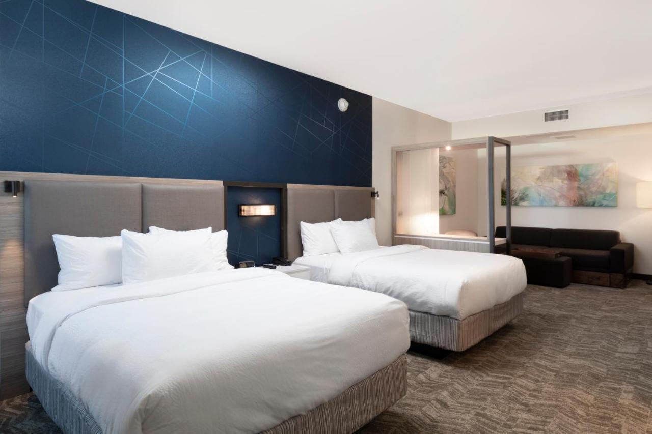 Springhill Suites By Marriott Cape Canaveral Cocoa Beach Exterior foto