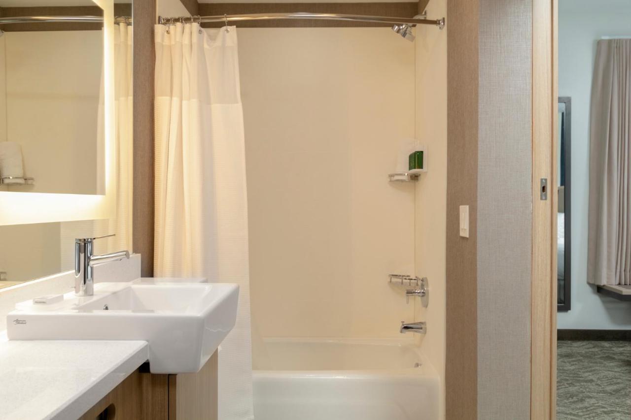 Springhill Suites By Marriott Cape Canaveral Cocoa Beach Exterior foto