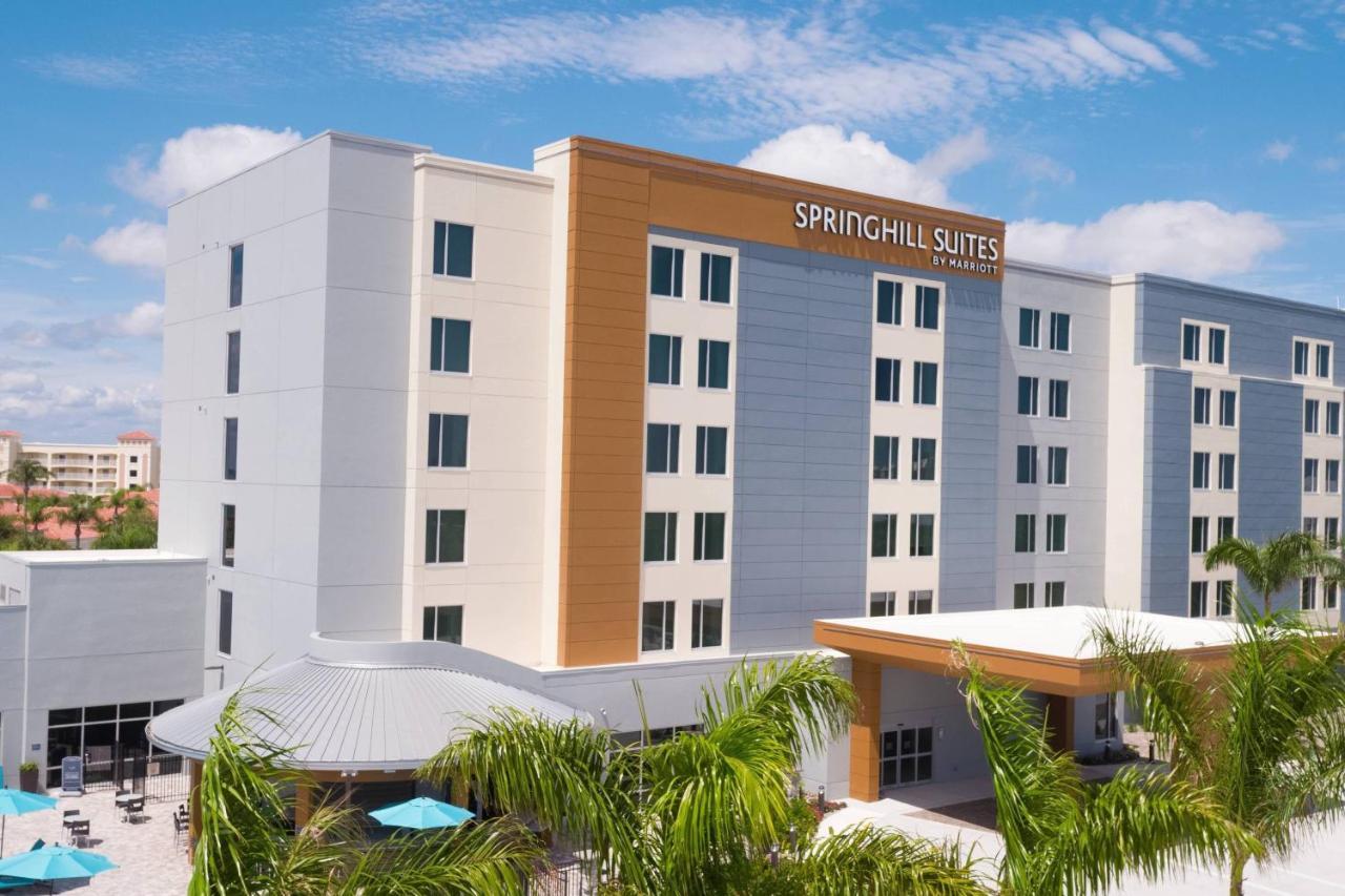 Springhill Suites By Marriott Cape Canaveral Cocoa Beach Exterior foto