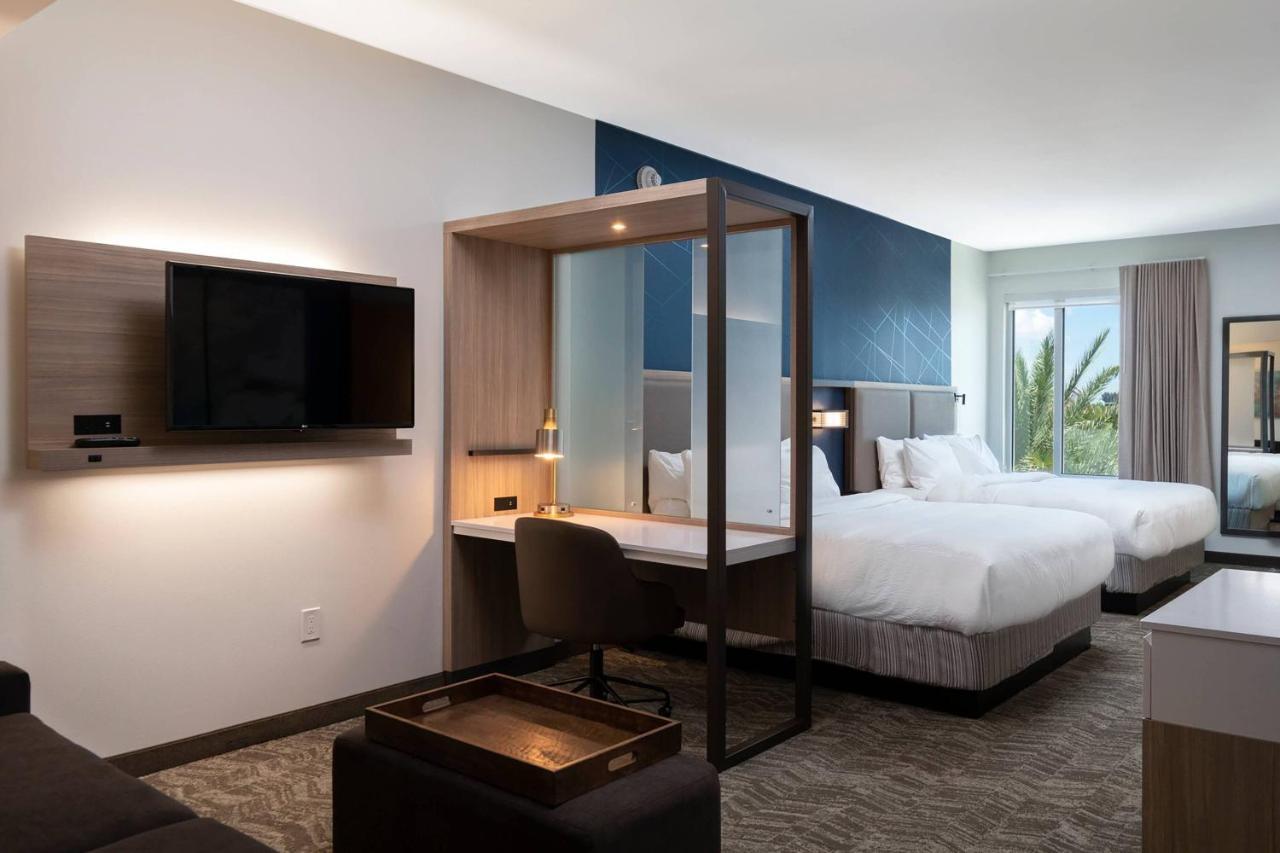 Springhill Suites By Marriott Cape Canaveral Cocoa Beach Exterior foto