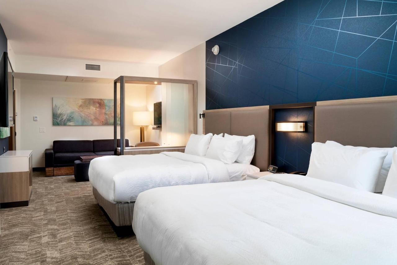 Springhill Suites By Marriott Cape Canaveral Cocoa Beach Exterior foto