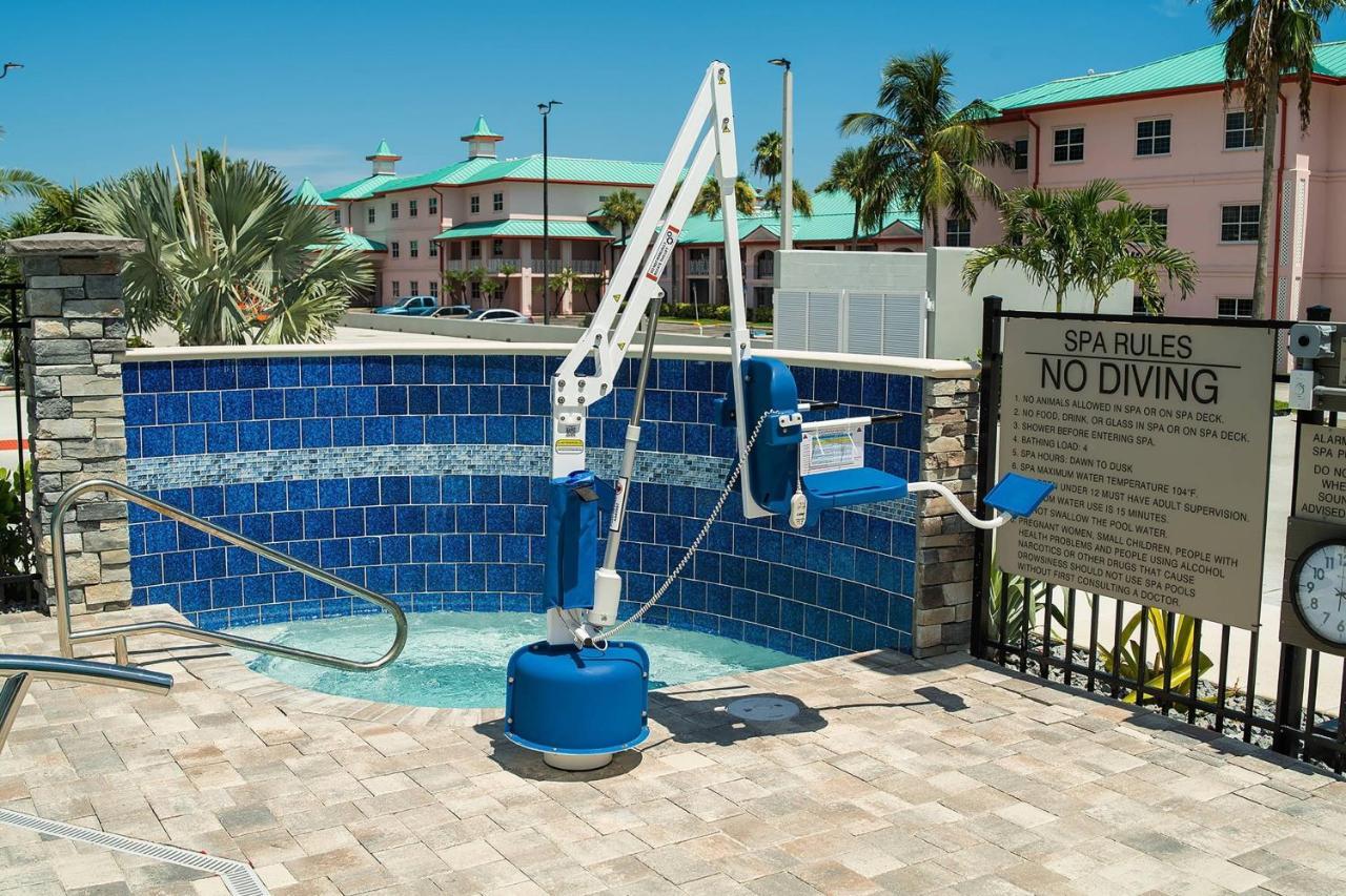 Springhill Suites By Marriott Cape Canaveral Cocoa Beach Exterior foto