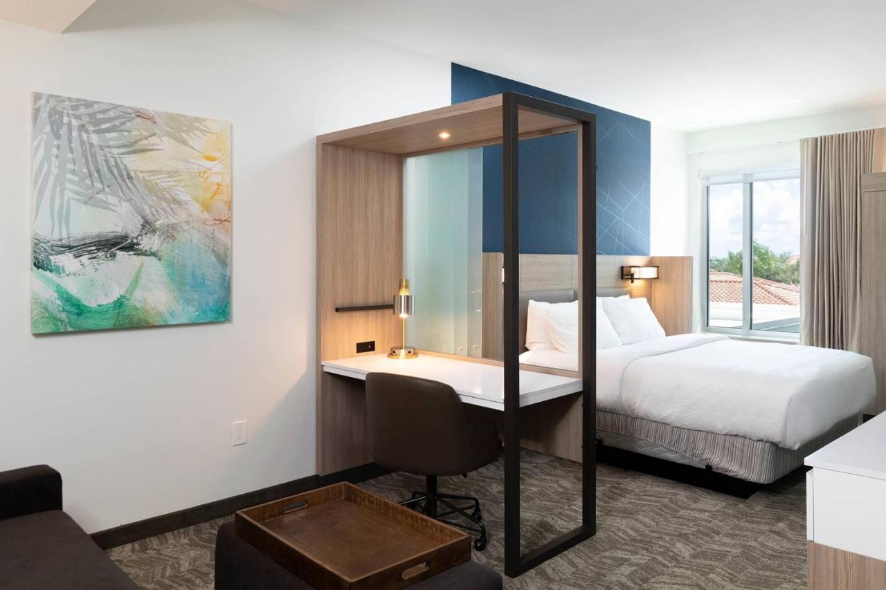 Springhill Suites By Marriott Cape Canaveral Cocoa Beach Exterior foto